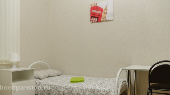 Пансионат Кордия в Старых Кузьминках фото 4