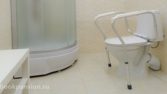 Пансионат Кордия в Старых Кузьминках фото 6