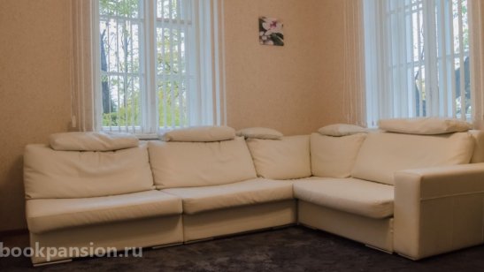 Пансионат Кордия в Старых Кузьминках фото 7