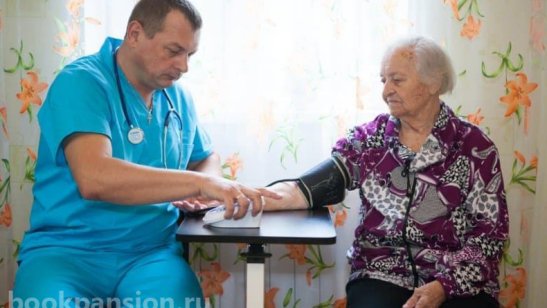 Пансионат «Эра Милосердия» Старослободская фото 3