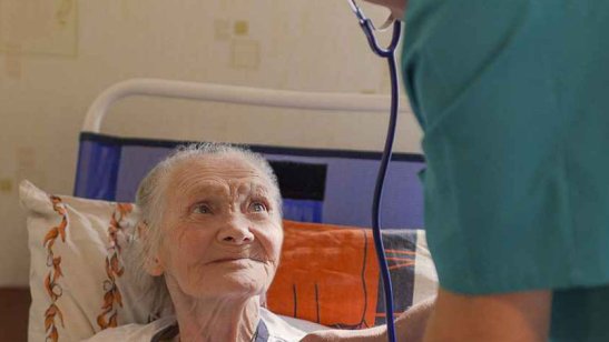 Пансионат «Эра Милосердия» Старослободская фото 4