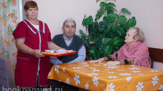 Пансионат «Эра Милосердия» Старослободская фото 5