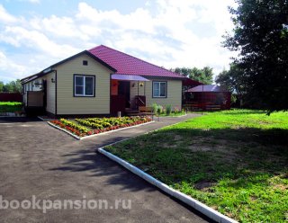 Пансионат Горыныч в Шаликово
