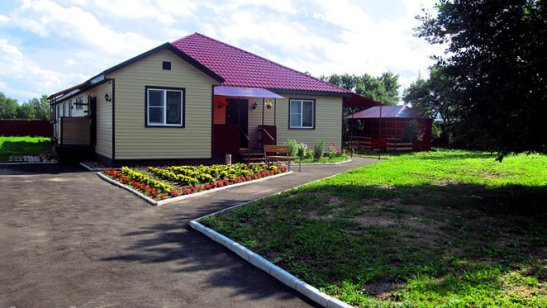 Пансионат Горыныч в Шаликово