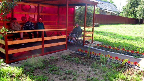 Пансионат Горыныч в Шаликово фото