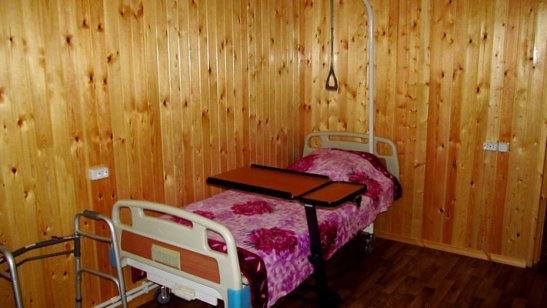 Пансионат Горыныч в Шаликово фото 3