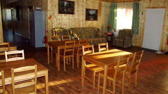 Пансионат Горыныч в Шаликово фото 5