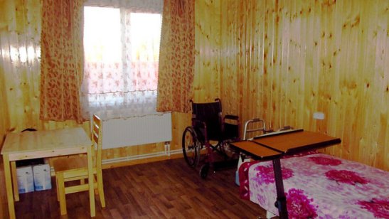 Пансионат Горыныч в Шаликово фото 6