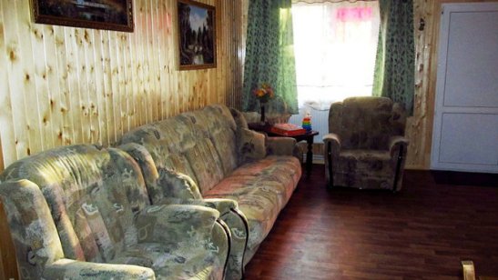 Пансионат Горыныч в Шаликово фото 9