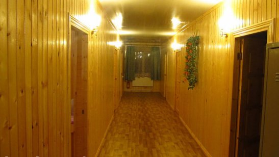 Пансионат Горыныч в Шаликово фото 10