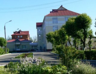 Пансионат Климовский