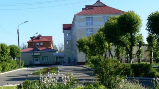 Пансионат Климовский