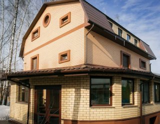 Пансионат «Доверие» в Гавриково