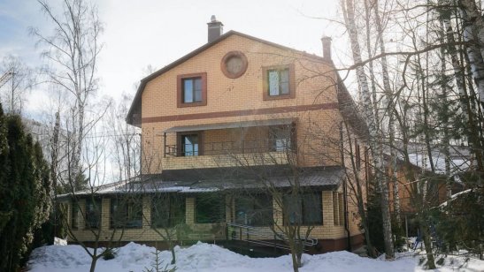 Пансионат «Доверие» в Гавриково фото