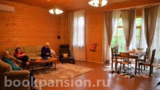 Пансионат «Дом у парка» фото 10