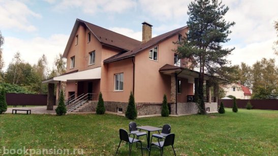 Пансионат «Доверие» Щелково фото 9