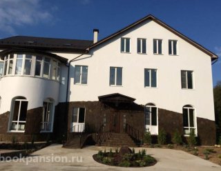 Пансионат «Домик в лесу»