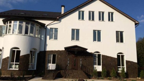 Пансионат «Домик в лесу»