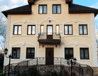 Пансионат «Дом доброты» на Рублевке