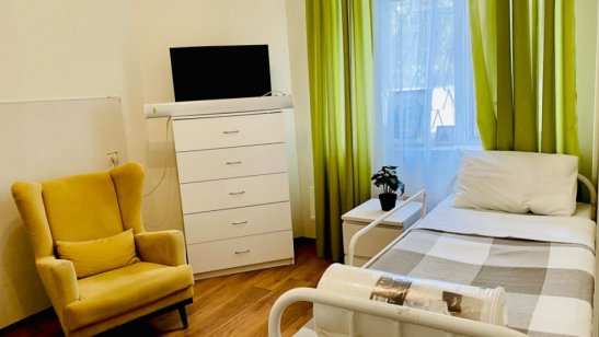 Пансионат Доброта в Ильинском