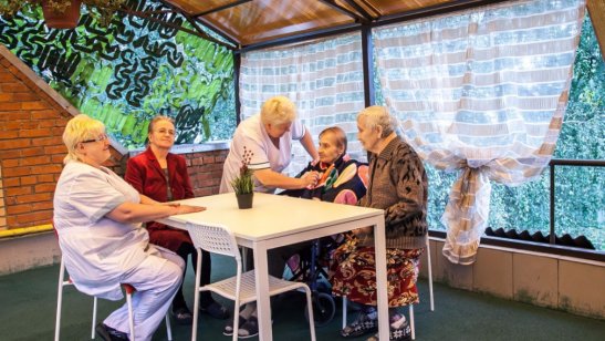 Пансионат Доброта в Ильинском фото 7