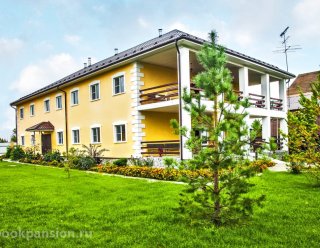Пансионат Доброта в Ганусово