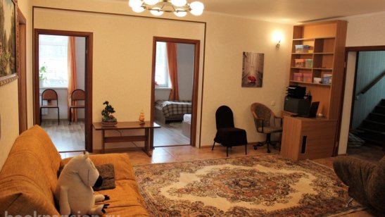 Пансионат «Добрые сердца» в Вялках