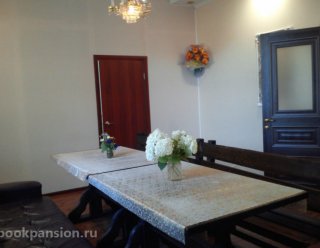 Пансионат «Добрые сердца» в Толмачево