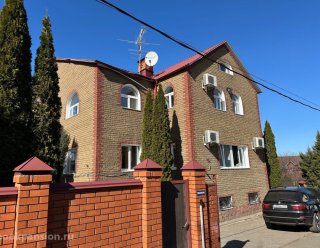 Частный пансионат «Люберцы» с. Сельцо