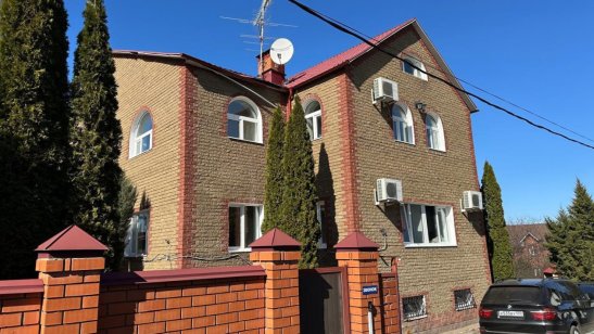 Частный пансионат «Люберцы» с. Сельцо