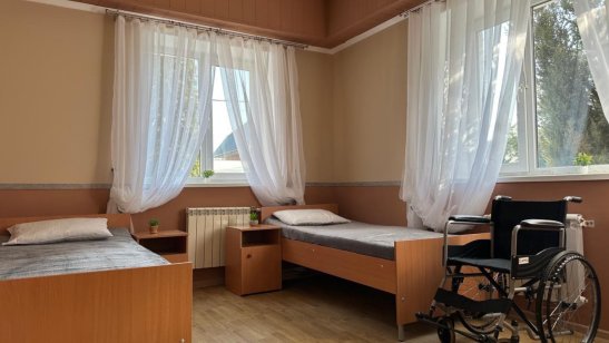 Частный пансионат «Люберцы» с. Сельцо фото 3