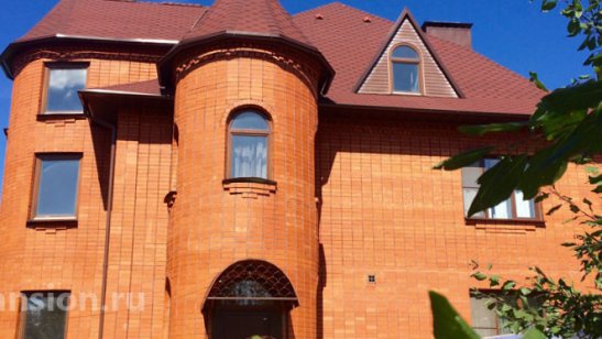 Пансионат «Четыре сезона» в Ромашково