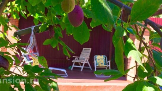 Пансионат «Четыре сезона» в Ромашково фото