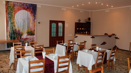 Пансионат «Добрый дом»