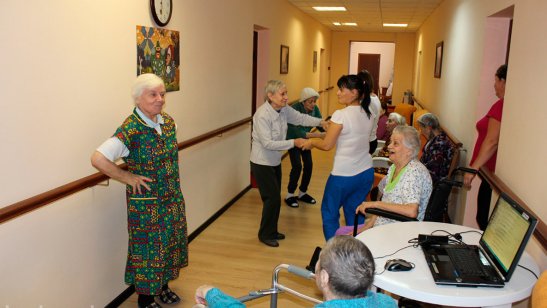 Пансионат «Добрый дом» фото 4