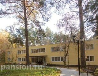 Пансионат Лесная опушка