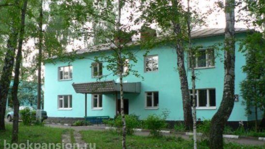 «Частный пансион» в Тарусе фото