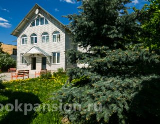 Пансионат Долгожитель в Видном