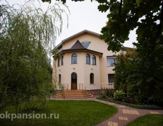 Пансионат Древо жизни на улице Лесная