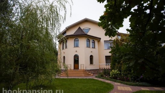 Пансионат Древо жизни на улице Лесная