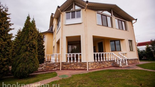 Пансионат Древо жизни на улице Лесная фото