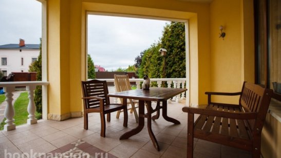 Пансионат Древо жизни на улице Лесная фото 3