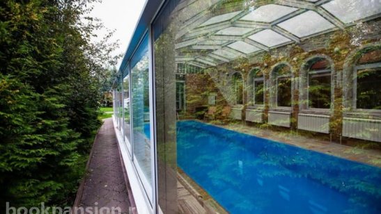 Пансионат Древо жизни на улице Лесная фото 4