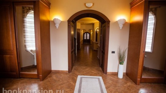 Пансионат Древо жизни на улице Лесная фото 5