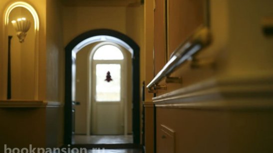 Пансионат Древо жизни на улице Лесная фото 6