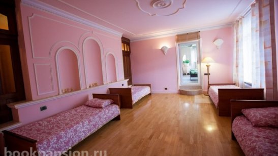 Пансионат Древо жизни на улице Лесная фото 9