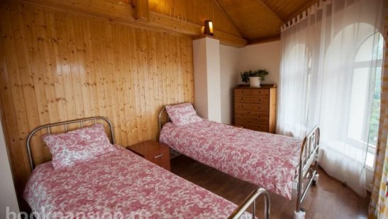 Пансионат Древо жизни на улице Лесная фото 10