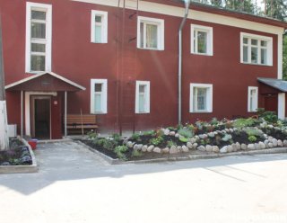 Пансионат для пожилых людей в Одинцово