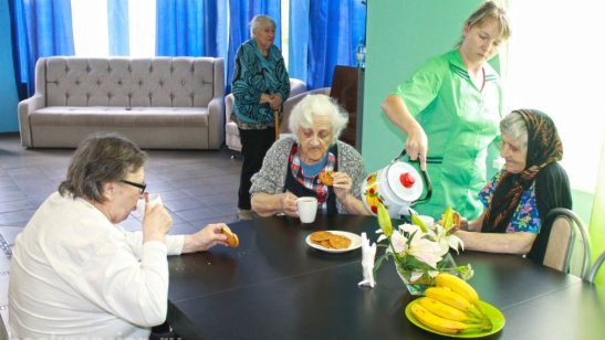 Пансионат для пожилых людей в Одинцово фото