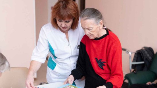 Пансионат для пожилых людей в Одинцово фото 4